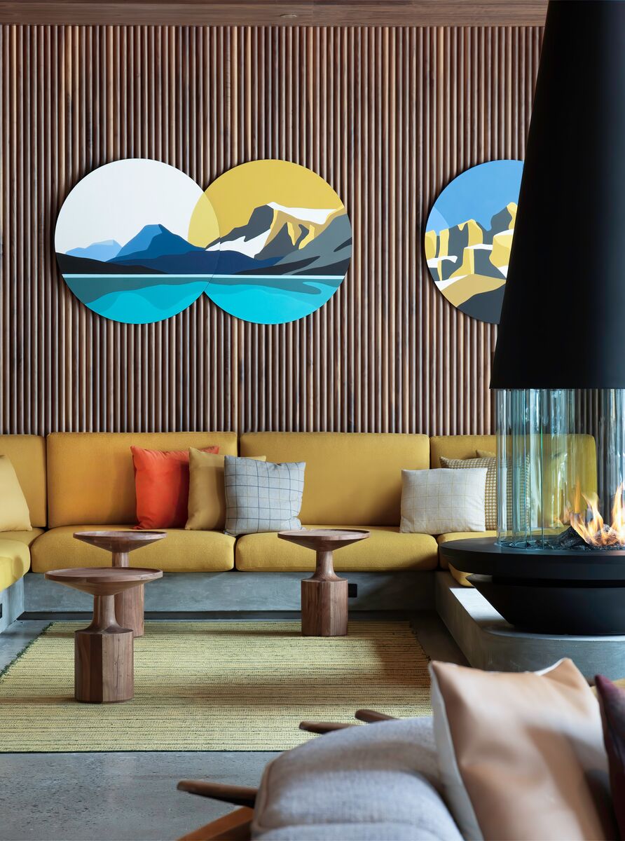 Moxy Banff